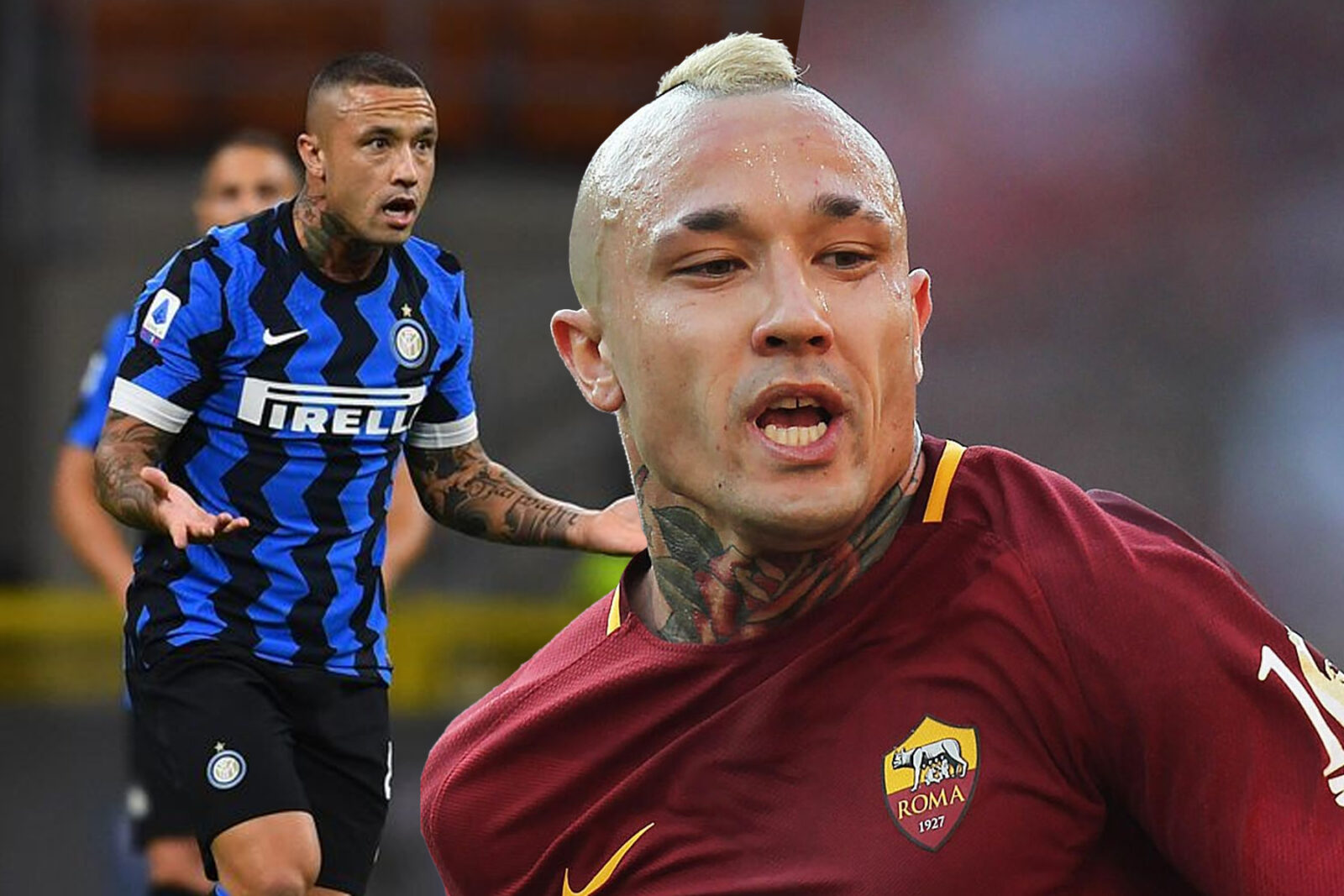 Profil Radja Nainggolan: Gelandang Tangguh Berdarah Batak yang Mendunia