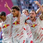 RB Leipzig Sporting Lisbon