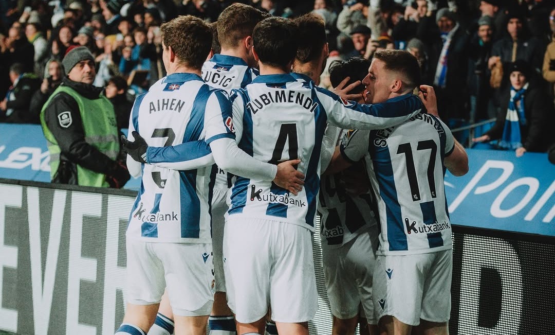 Real Sociedad vs PAOK