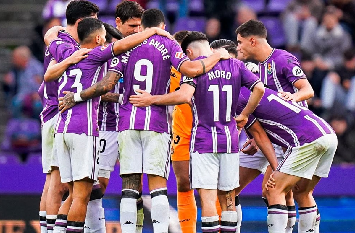 Valladolid vs Madrid