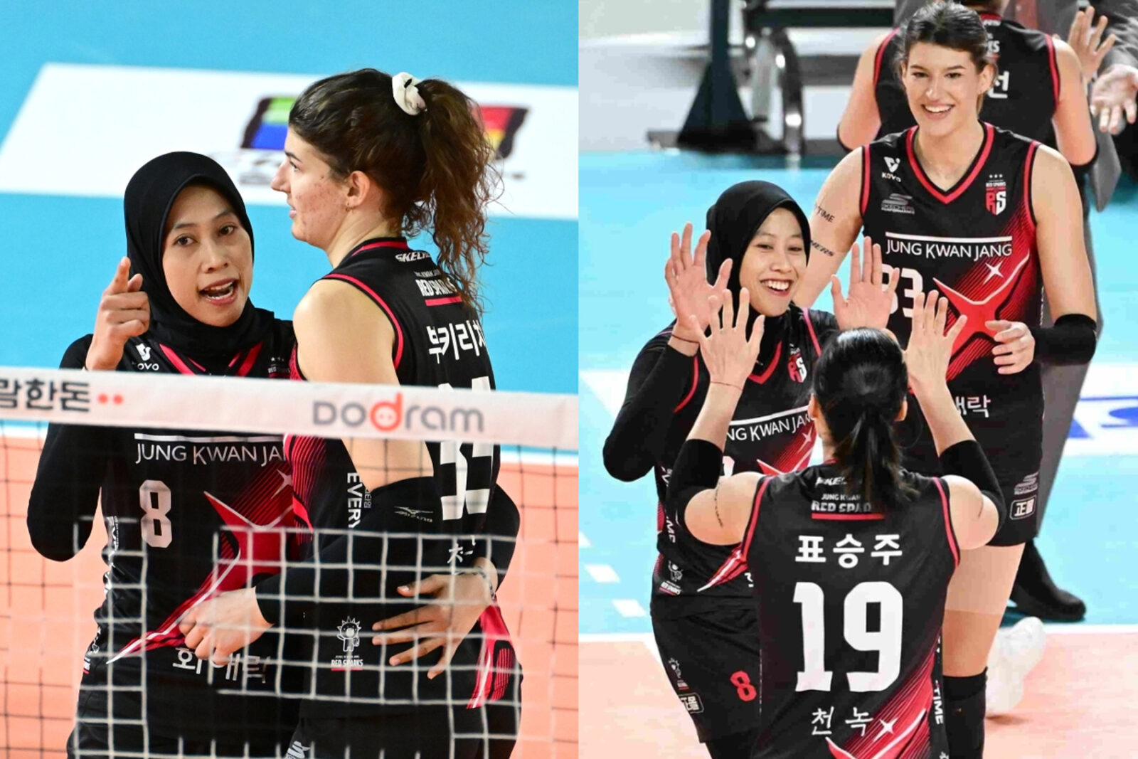 Jadwal Liga Voli Korea