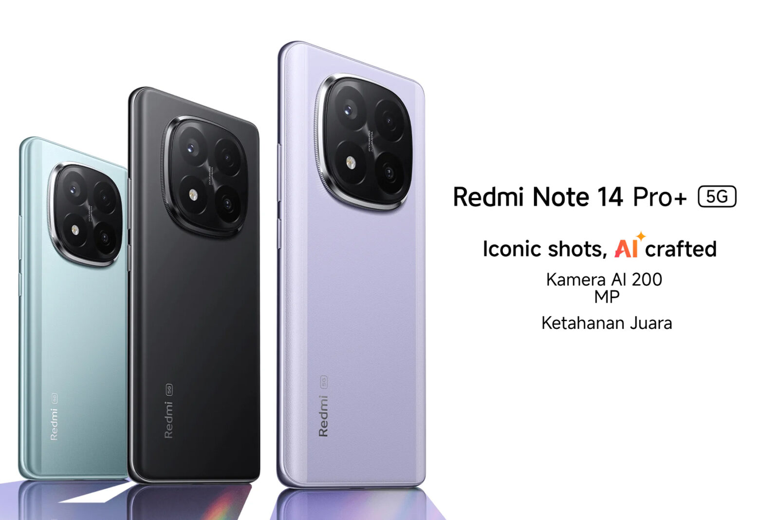 Redmi Note 14 Pro+ 5G, Smartphone Kelas Menengah dengan Fitur Premium