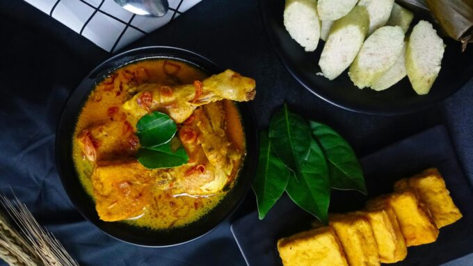 Resep Opor Ayam Tradisional