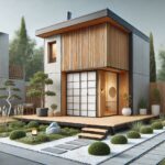 Bangun Rumah Kayu Minimalis