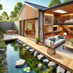 Bangun Rumah Kayu Minimalis