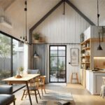 Inspirasi Rumah Kayu Minimalis
