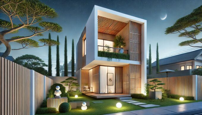 Inspirasi Desain Rumah Minimalis