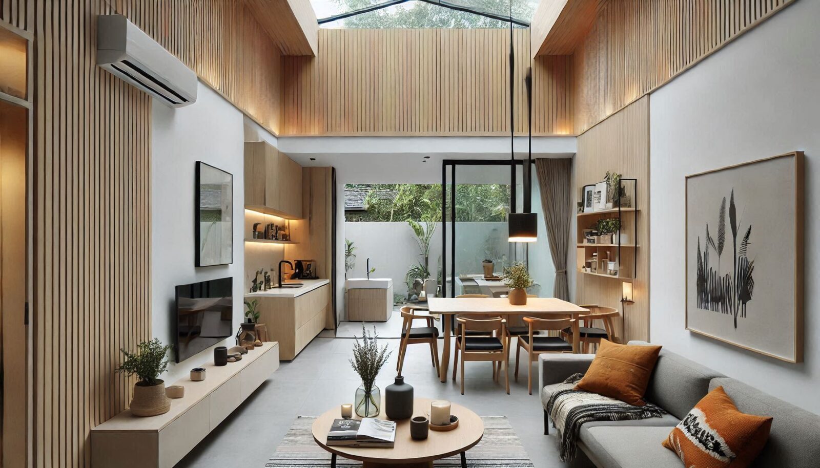 Tips Open Space Living