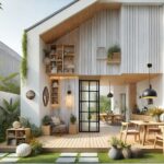 Rumah Minimalis Skandinavia