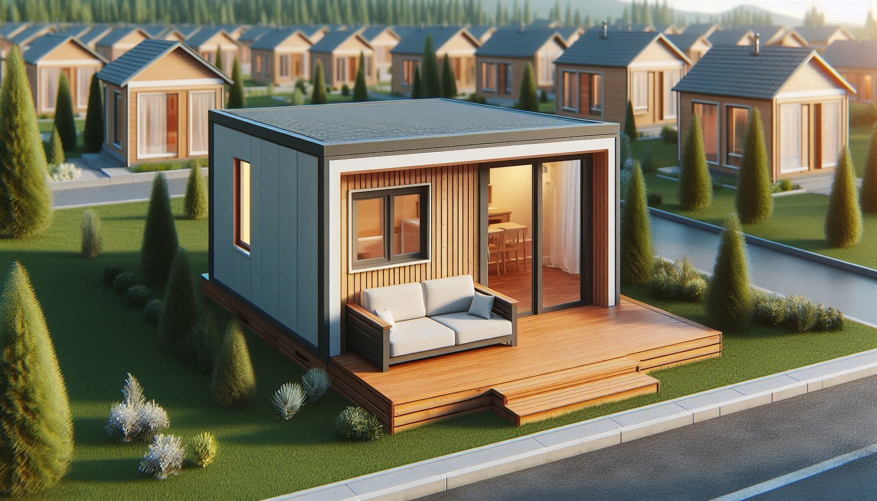 Kelebihan Rumah Modular