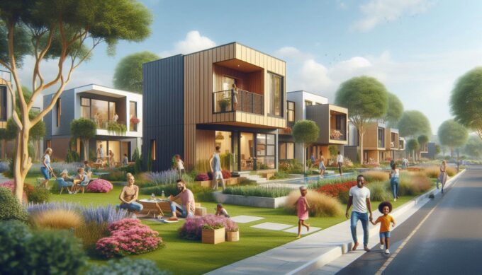 Rumah Modular