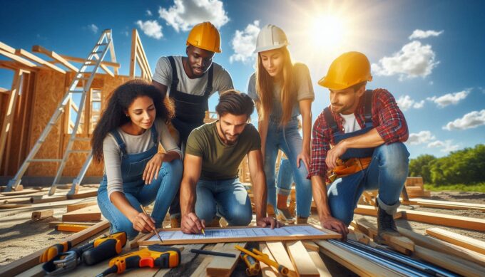 Merancang Rumah Tumbuh