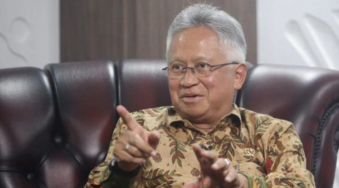 Satryo Soemantri Brodjonegoro Didemo Pegawai