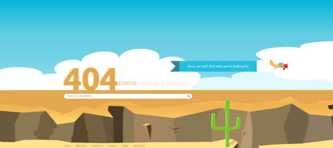 kumpulan kode error website