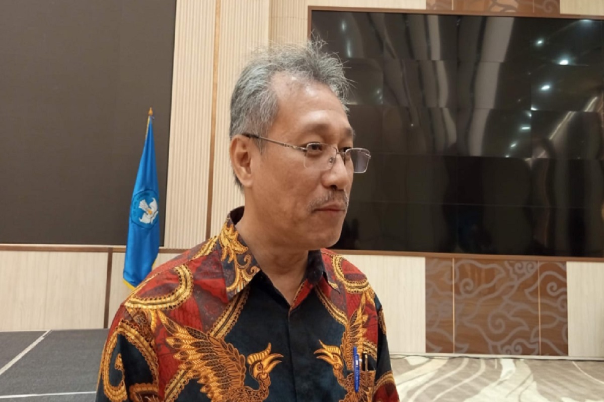 Sekjen Kemendiktisaintek Togar M Simatupang.