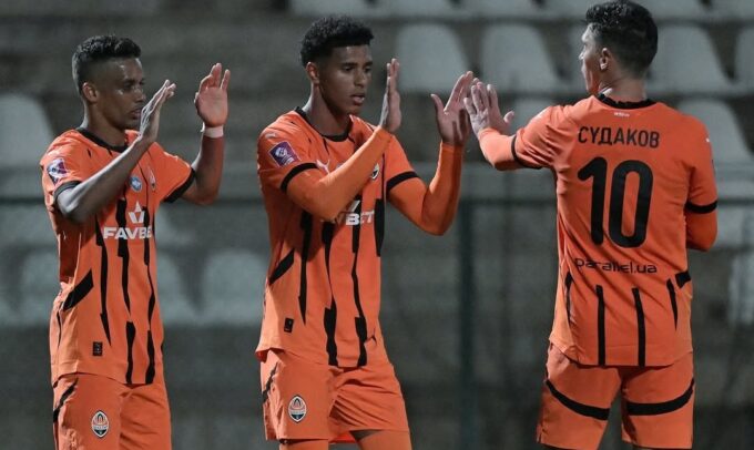 Shakhtar Donetsk Brest