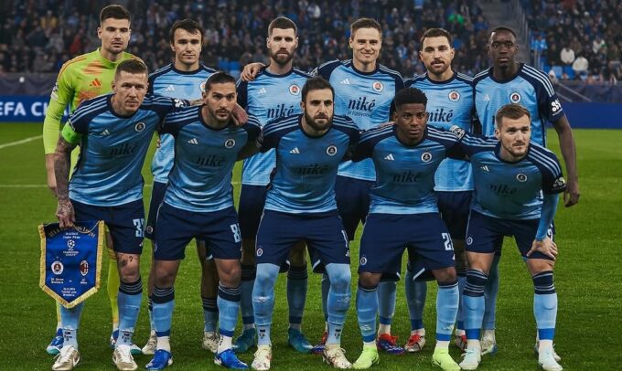 Slovan Bratislavan Stuttgart