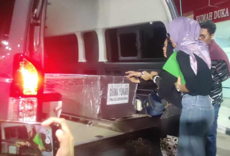 Mengenal Sosok Pramugari Cantik Oshima Yukari Jadi Korban Tewas Kebakaran Glodok Plaza