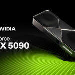 Spesifikasi NVIDIA GeForce RTX 5090