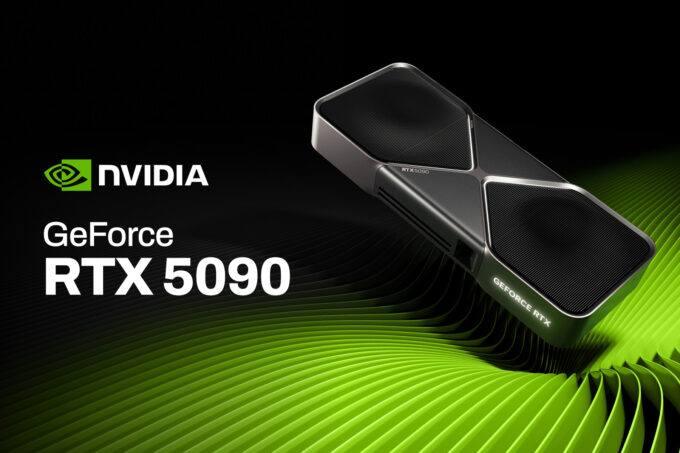 Spesifikasi NVIDIA GeForce RTX 5090