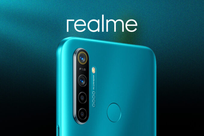 Spesifikasi Realme 5i
