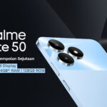 Spesifikasi Realme Note 50
