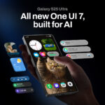 Spesifikasi Samsung Galaxy S25 Ultra