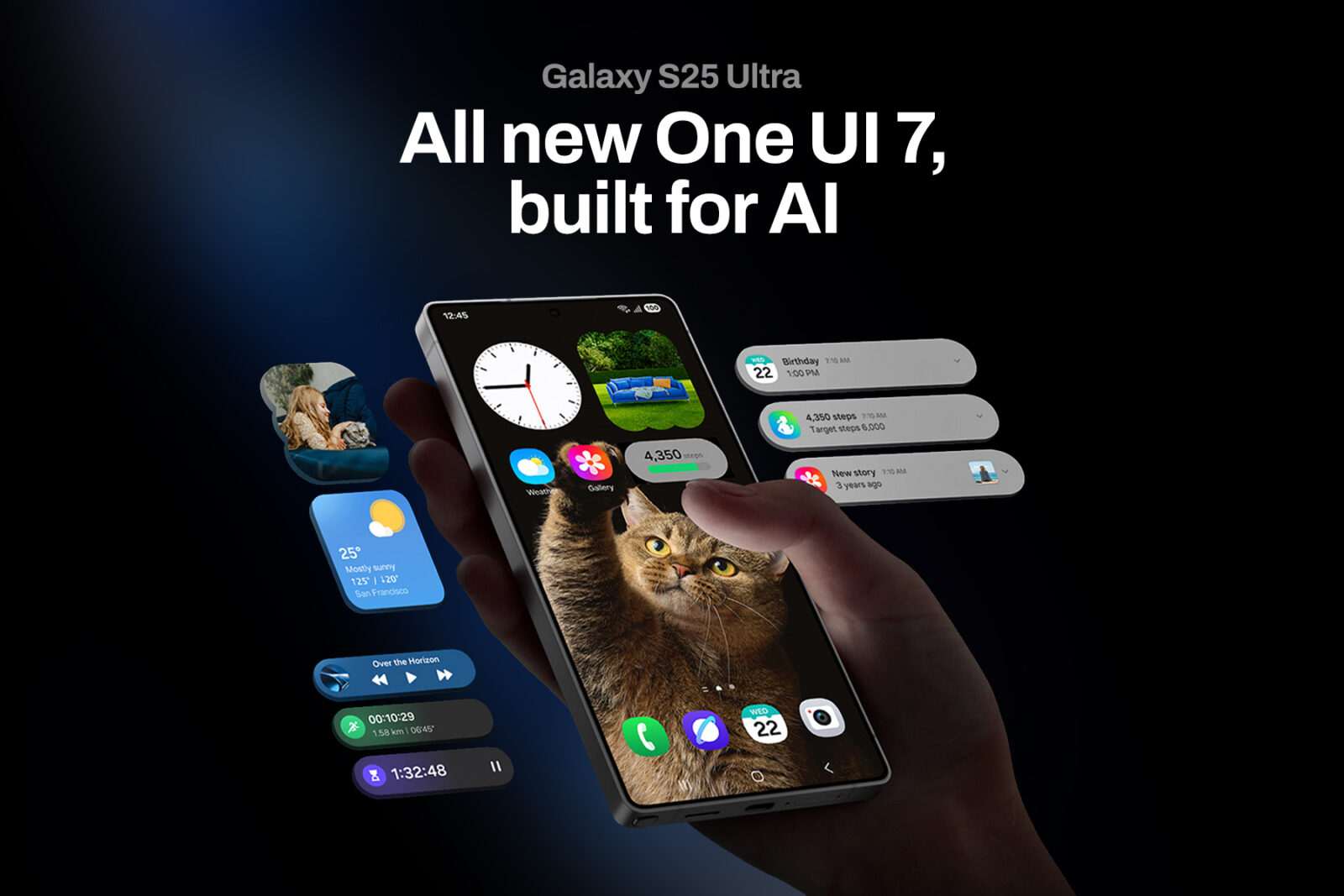 Spesifikasi Samsung Galaxy S25 Ultra