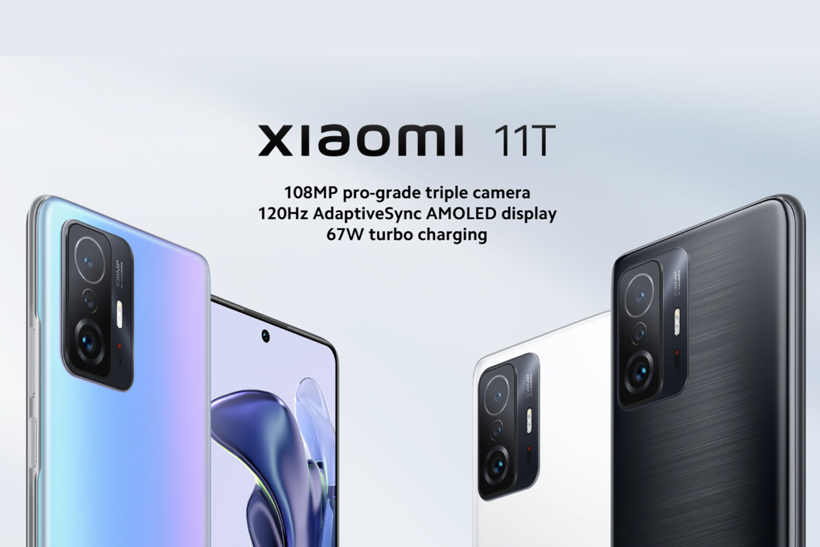 Spesifikasi Xiaomi 11T
