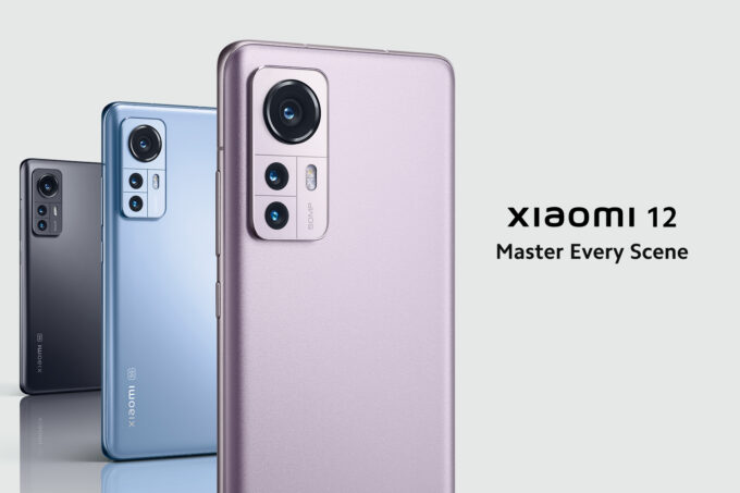 Spesifikasi Xiaomi 12