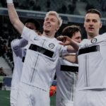 Sturm Graz vs RB Leipzig