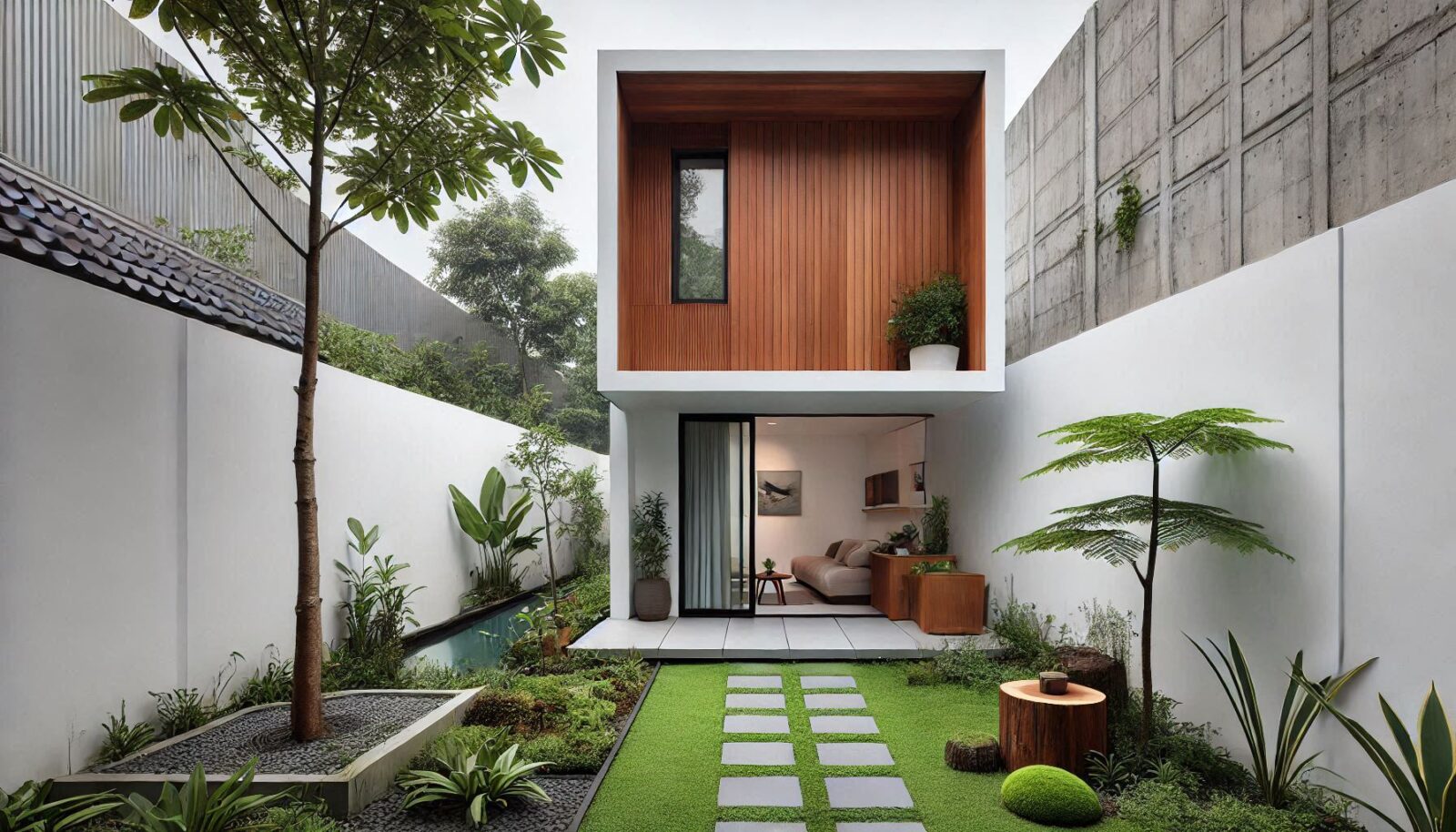 Tips Bangun Rumah Minimalis