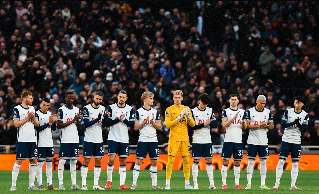 Tottenham Hotspur vs Elfsborg