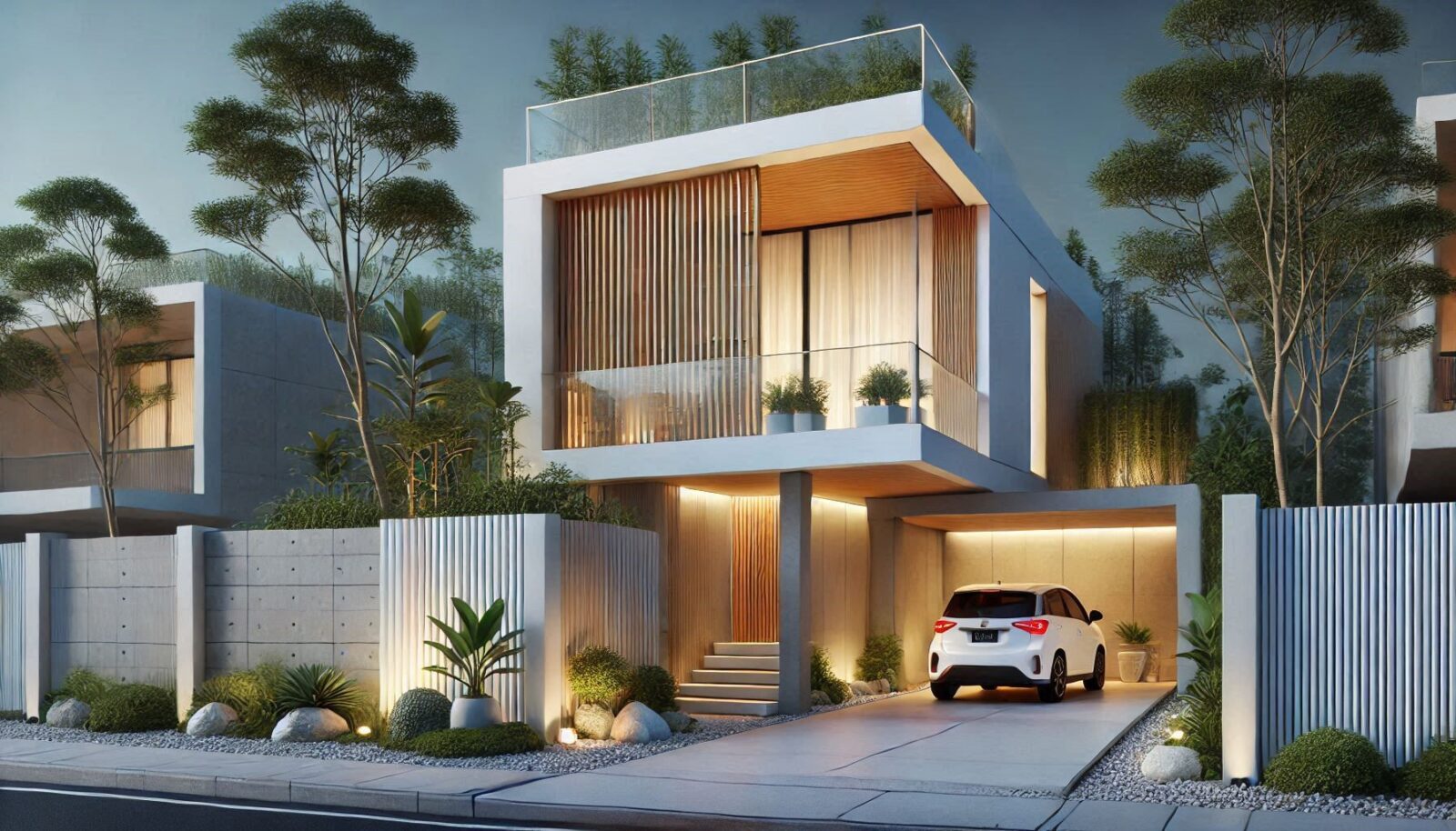 Tren Rumah Minimalis 2025