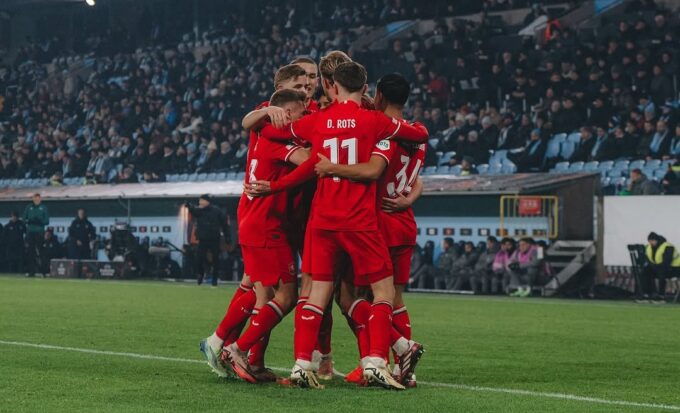 Twente vs Besiktas