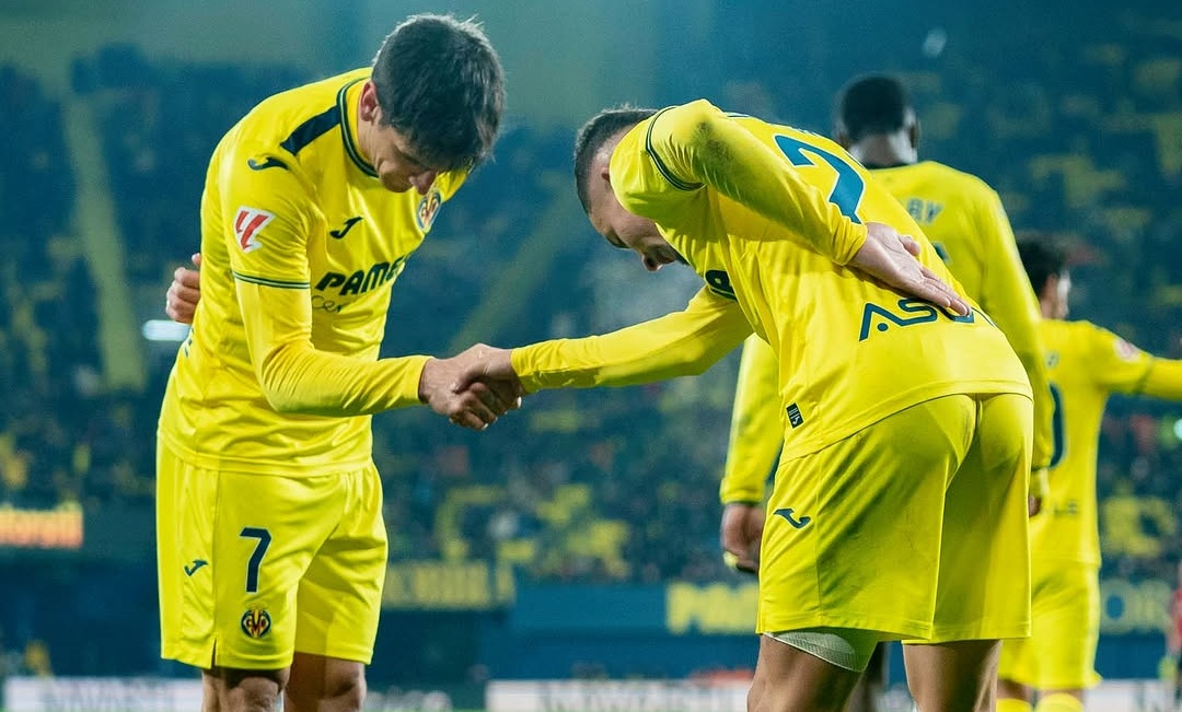 Villarreal vs Real Valladolid