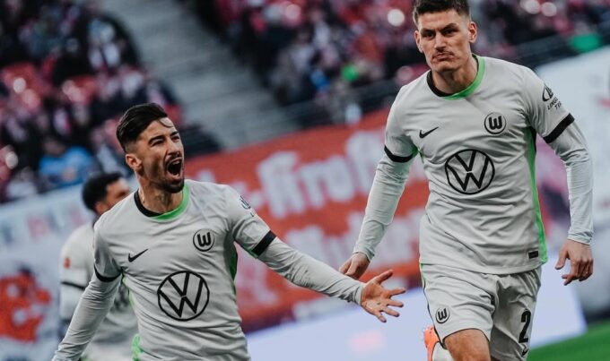 Wolfsburg vs Holstein