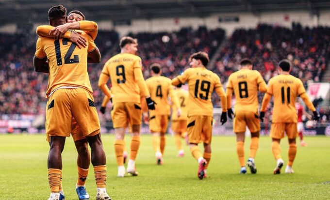 Wolverhampton vs Arsenal