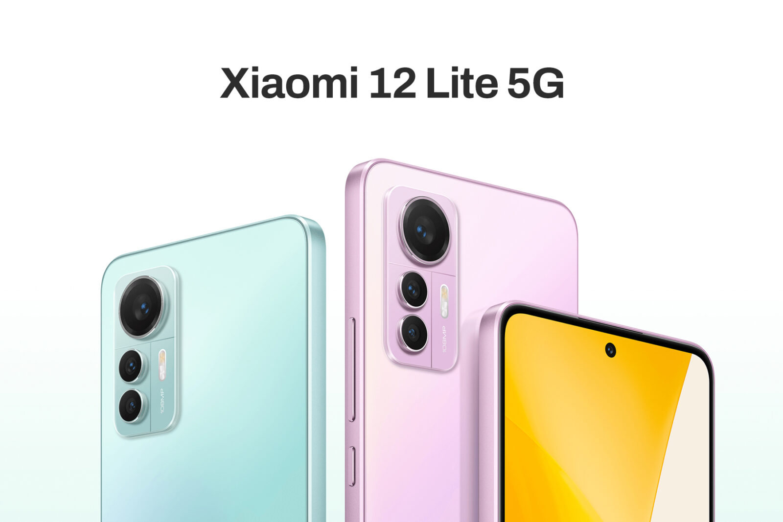 Xiaomi 12 Lite 5G
