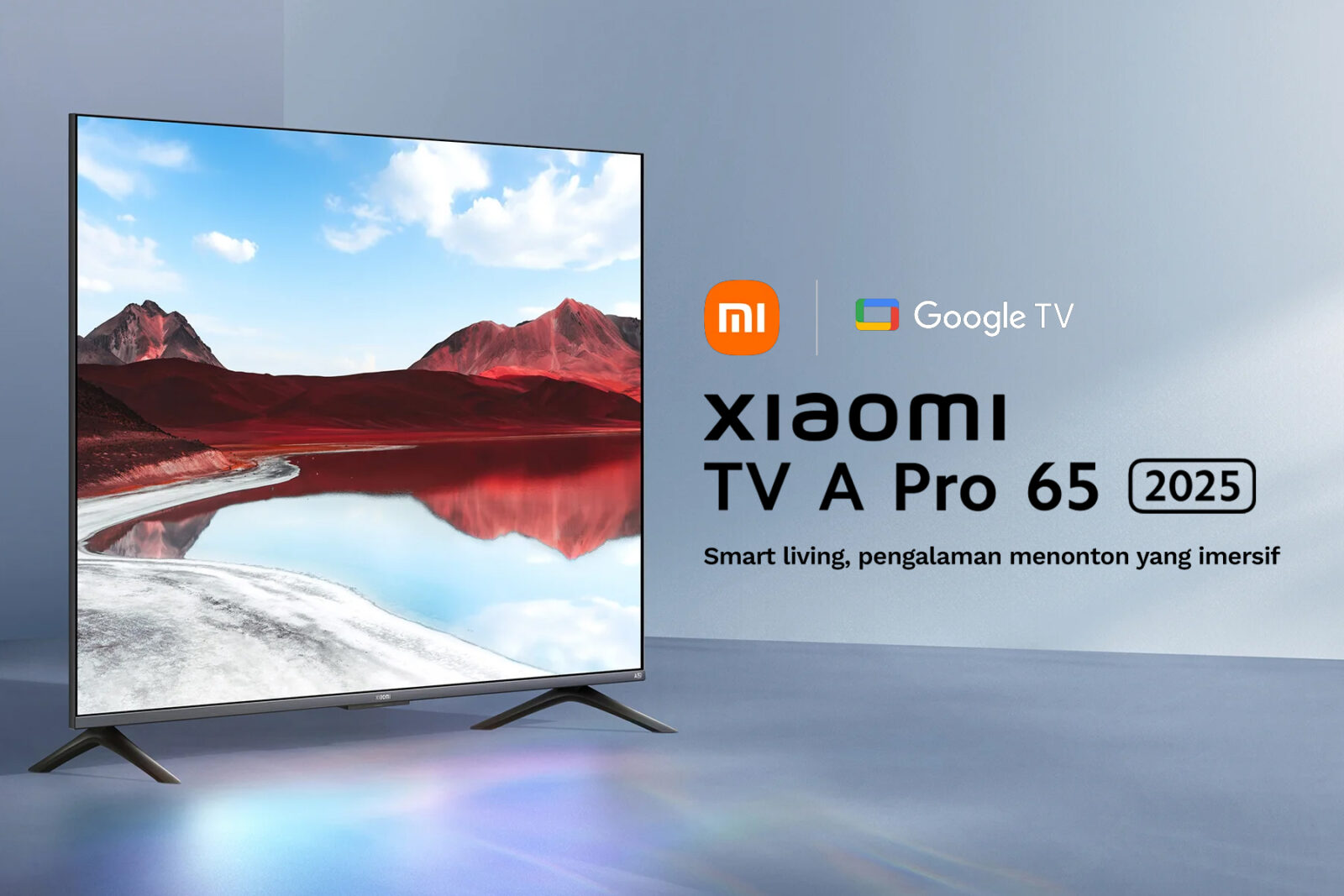 Xiaomi TV A Pro 65′ 2025