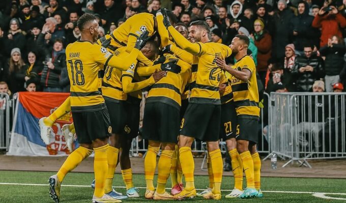 Young Boys vs Red Star