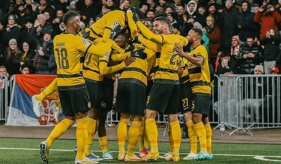 Young Boys vs Red Star