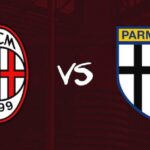 ac milan vs parma