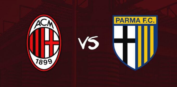 ac milan vs parma