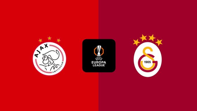 ajax vs galatasaray liga europa