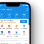 Cara pinjam uang di DANA