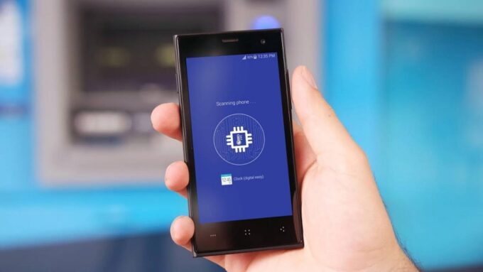 aplikasi pendingin hp