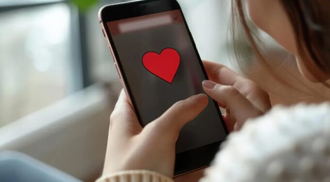 Aplikasi Cari Teman Kencan