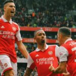 Arsenal vs Dinamo Zagreb