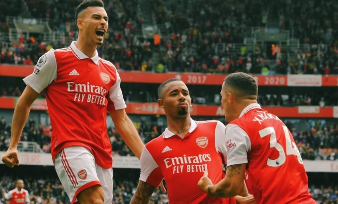 Arsenal vs Dinamo Zagreb